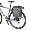 Altura Cycling Thunderstorm Adventure 15L Pannier | 15L Roll-Top Closure, Waterproof with Welded Seams | Durable & Reflective | 15L | Altura