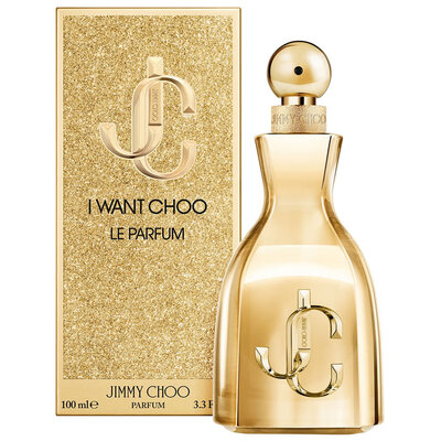 Jimmy Choo I Want Choo Le Parfum 100ml