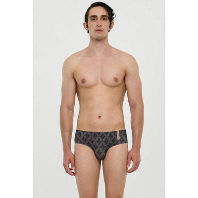 Prisma Blink Black Brief
