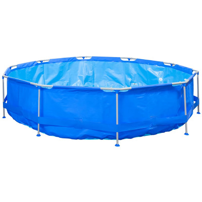3.6m Above Ground Outdoor Framed Round Swimming Pool