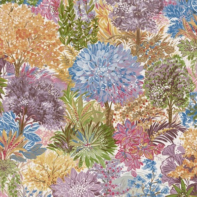 Blossom Tree Wallpaper Multi Grandeco A78601
