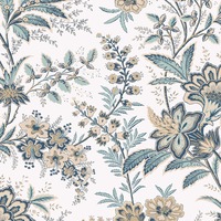 Laura Ashley Marlbrook Wallpaper Pale Linen 130098