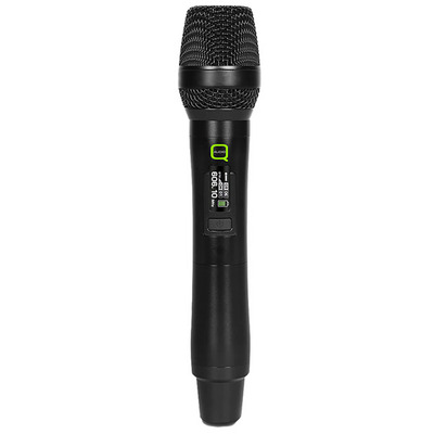 UHF Handheld Transmitter for QWM1970 Radio Mic Systems - 606-614MHz