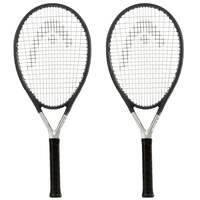 Head Ti S6 Titanium Tennis Racket Dual Pack