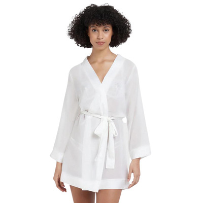 Bluebella Kimono Robe - Ivory