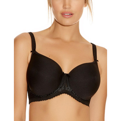Fantasie Rebecca Moulded Bra - Black - 30G
