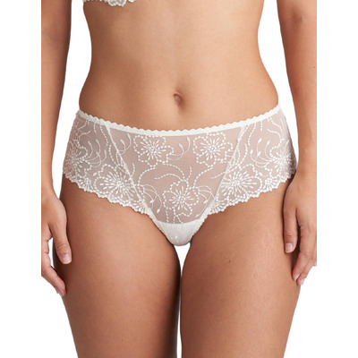 Marie Jo Jane Luxury Thong - Natural - XS - 8
