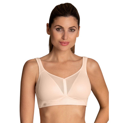 Anita Active Air Control Maximum Support Sports Bra - Smart Rose