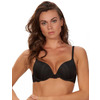 After Eden Basic Two Way Boost Gel Bra - Black - 34DD from Belle Lingerie