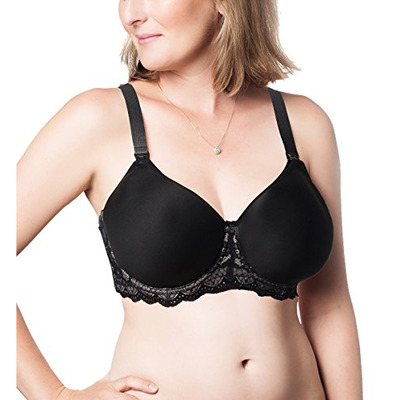 Hotmilk  session Nursing Bra - Black