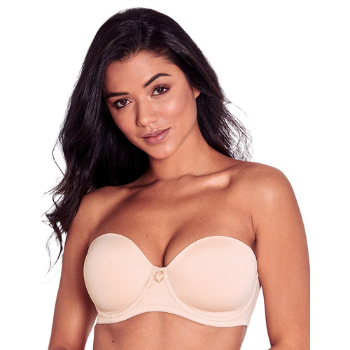 Pour Moi Definitions Strapless Multiway Bra - Natural