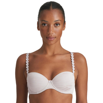 Marie jo Tom Padded Balcony Bra - Sweet Haze - 36B
