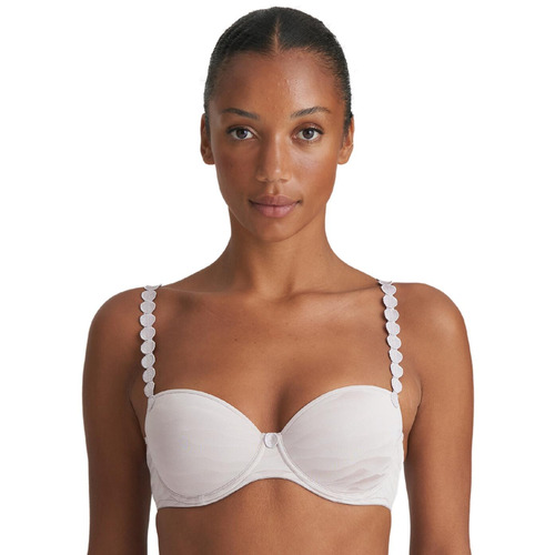 Marie jo Tom Padded Balcony Bra - Sweet Haze