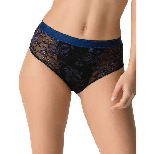 Prima Donna Twist French Kiss Full Brief - Black
