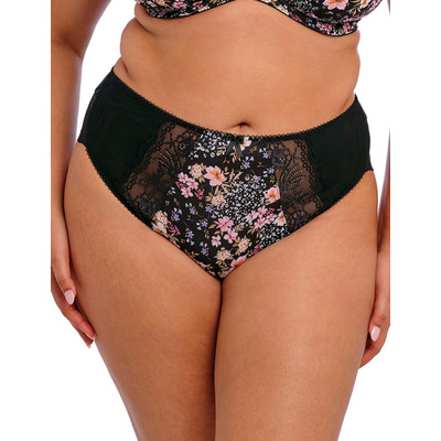Elomi Morgan High Leg Brief - Summer Garden - 3XL - 20
