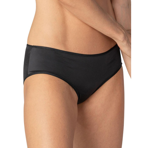 Mey Joan Hipster Brief - Black