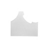 Anita Care Lymph O Fit Flap Right Side - White - 48 from Belle Lingerie