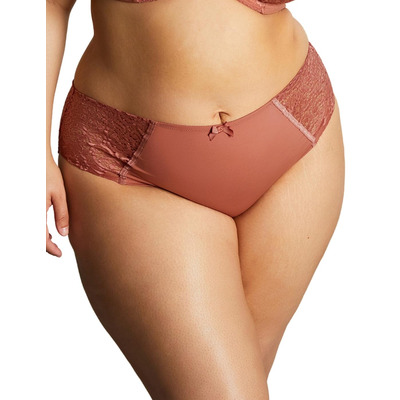 Sculptresse by Panache Estel Deep Brief - Rose Gold - 5XL - 24
