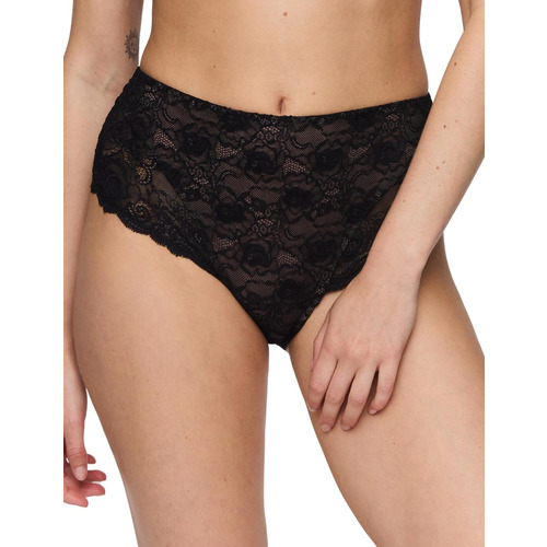 Marie Jo Cyrile Full Brief - Black