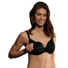Anita Maternity Miss Anita Underwired Nursing Bra - Black - 34D from Belle Lingerie