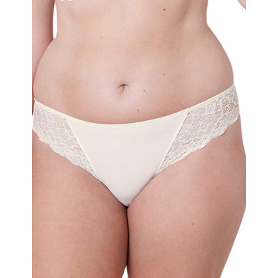 Simone Perele Caresse Brief - Natural