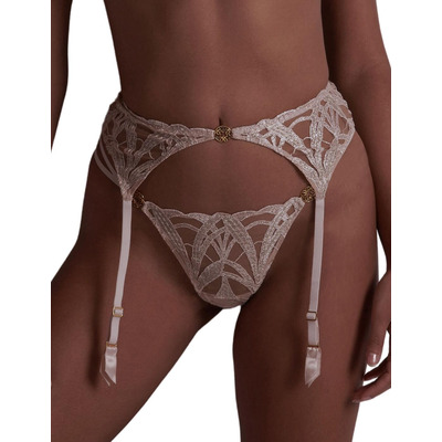 Aubade My Desire Suspender Belt - Love Affair - L - 14