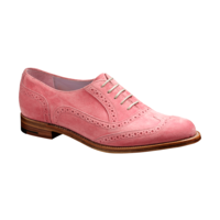 Freya – Pink Suede, 4