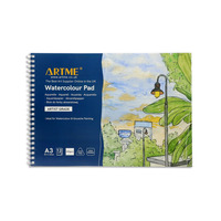 Artme A3 Watercolour Pad 12sheets 300g – 1pk
