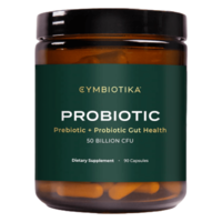 Probiotic | + Prebiotics | 50 Billion CFU | 90 Capsules
