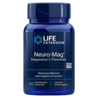 Neuro Mag Magnesium L-Threonate 90 Capsules