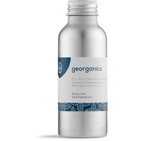 Oil Pulling Mouthwash – Peppermint