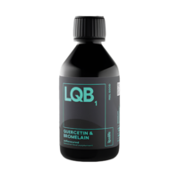 Lipolife LQB1 | Quercetin Bromelain | 240ml