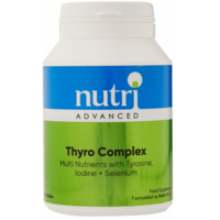 Thyro Complex | 60 Tablets