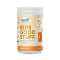 Kid's Good Stuff &pipe; Multi Nutrient &pipe; Vanilla Caramel 225g