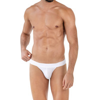 Clever Moda Deseo Brief - White