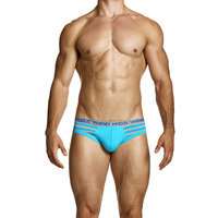 Modus Vivendi 80s Classic Brief - Blue