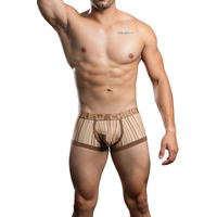 Andrew Christian Almost Naked Dunes Stripe Boxer
