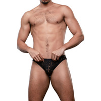Andrew Christian Almost Naked Capsule Mesh Brief