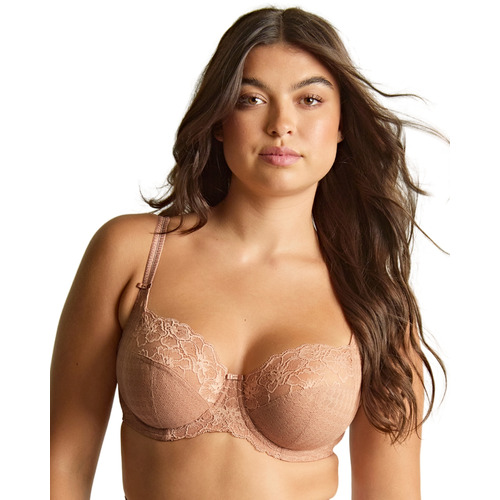 Panache Envy Full Cup Bra - Honey