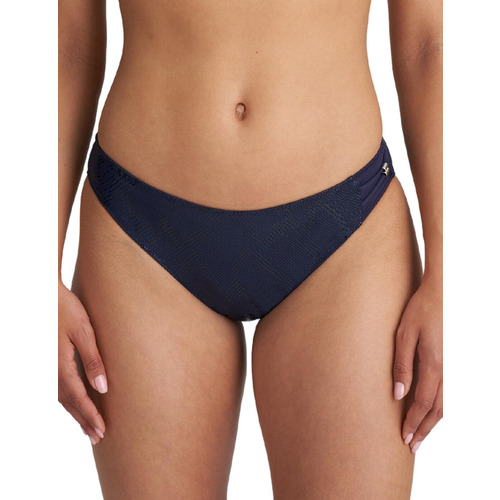 Marie Jo San Domino Rio Bikini Brief - Evening Blue
