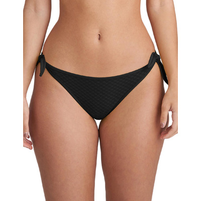 Marie Jo Brigitte Tie Side Bikini Brief - Black