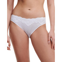 Chantelle Marilyn Brief – White – XS – 8