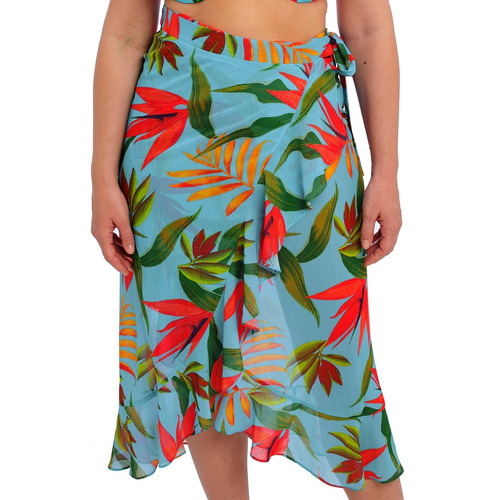 Fantasie Pichola Sarong - Aqua