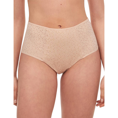 Chantelle Norah Full Brief - Golden Beige