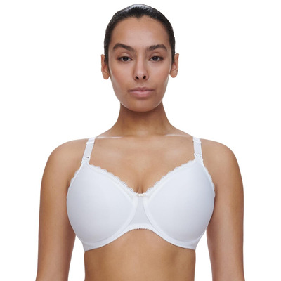 Chantelle Speciality Maternity Bra - White - 32C
