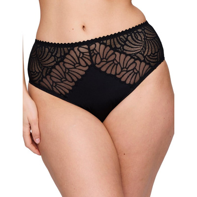Prima Donna Gallipoli Full Brief - Black