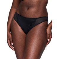 Prima Donna Twist Vivgirl Rio Brief – Black – XS – 8