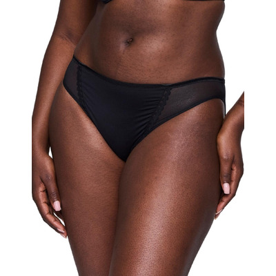 Prima Donna Twist Vivgirl Rio Brief - Black