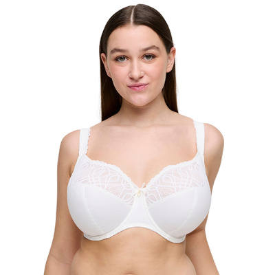 Prima Donna Salerno Full Cup Bra (I-M Cup) - Natural