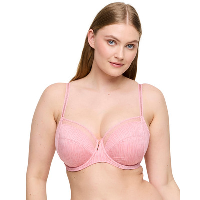 Prima Donna Twist Badala Full Cup Bra - Venetian Pink